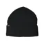 Patagonia Unisex Fishermans Rolled Beanie in Black
